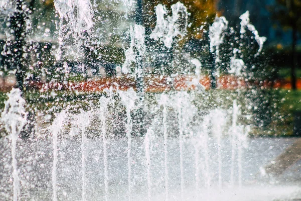 Cores da França — Fotografia de Stock