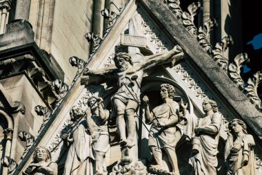 Fransa'nın renkleri