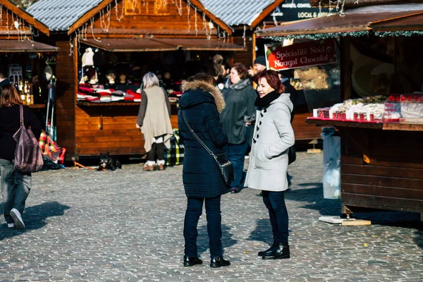 Cores da França — Fotografia de Stock