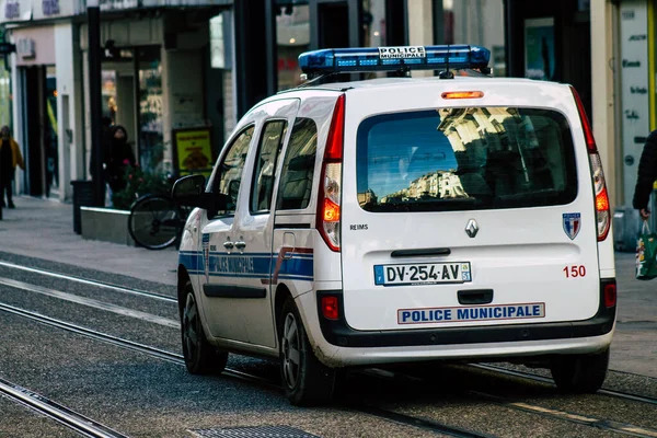 Die Farben Frankreichs — Stockfoto