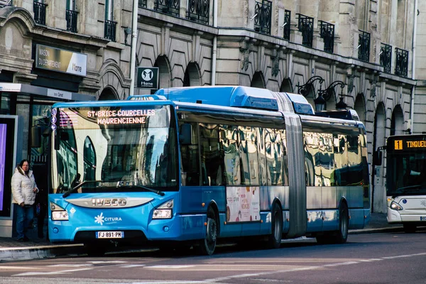 Colores de Francia — Foto de Stock