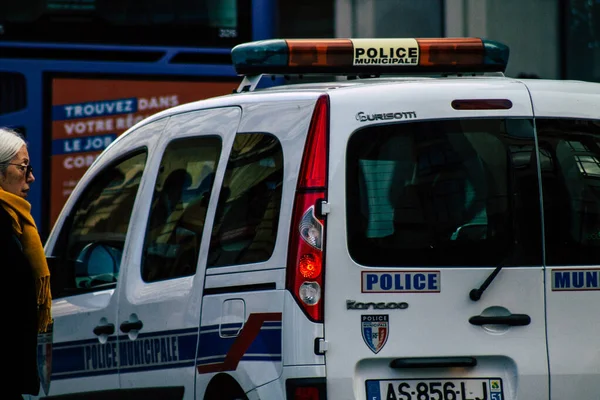 Colores de Francia — Foto de Stock