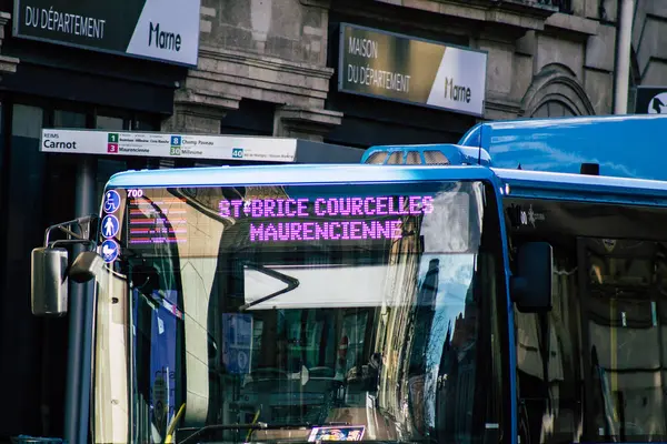 Colores de Francia — Foto de Stock