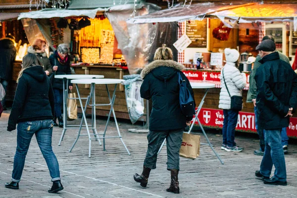 Cores da França — Fotografia de Stock