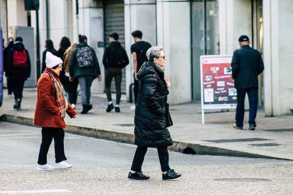 Χρώματα της Γαλλίας — Φωτογραφία Αρχείου