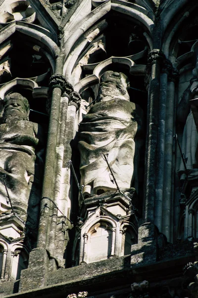 Cores da França — Fotografia de Stock