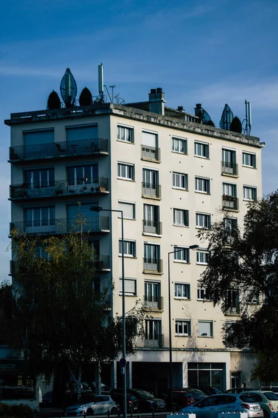 Kleuren van Frankrijk — Stockfoto