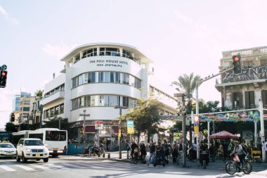 İsrail 'in Renkleri