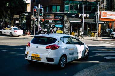 İsrail 'in Renkleri