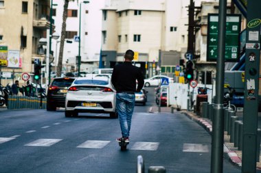 İsrail 'in Renkleri