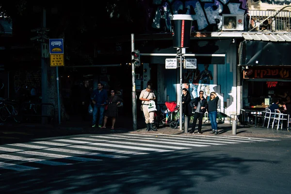 Cores de israel — Fotografia de Stock