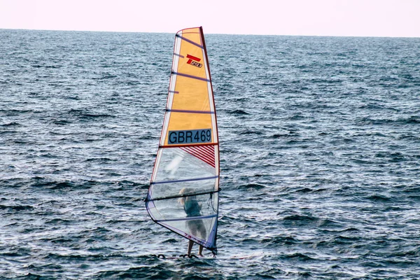 Kleuren van Israël — Stockfoto