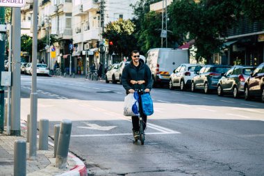 İsrail 'in Renkleri