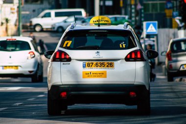 İsrail 'in Renkleri