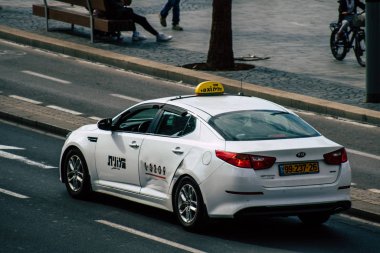 İsrail 'in Renkleri