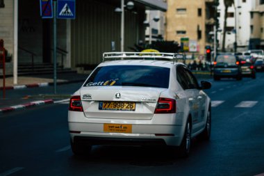 İsrail 'in Renkleri