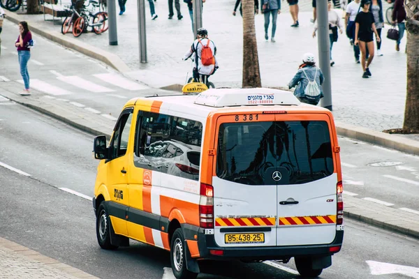 Couleurs d'Israël — Photo