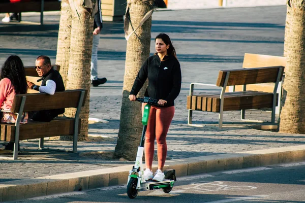 Colori di Israele — Foto Stock