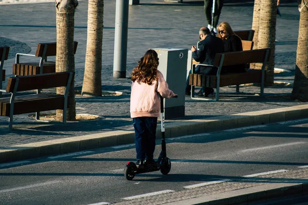 Cores de Israel — Fotografia de Stock