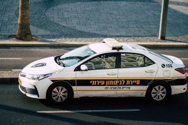 İsrail 'in Renkleri