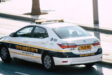 İsrail 'in Renkleri