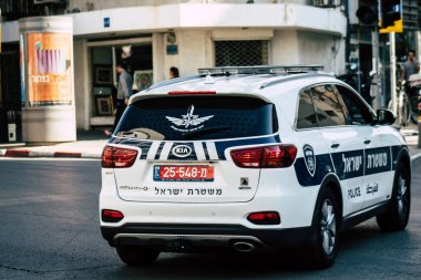 İsrail 'in Renkleri