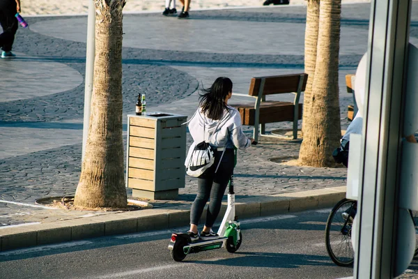 Couleurs d'Israël — Photo