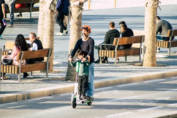 Kleuren van Israël — Stockfoto