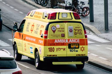 İsrail 'in Renkleri