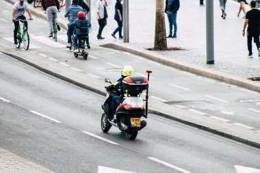 İsrail 'in Renkleri