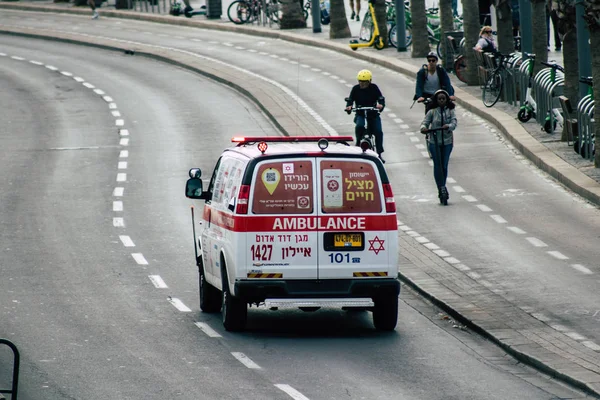 Israels färger — Stockfoto