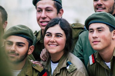 İsrail 'in Renkleri