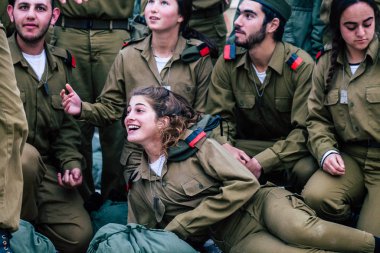 İsrail 'in Renkleri