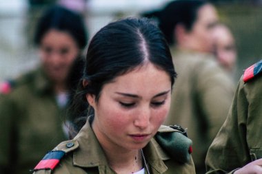 İsrail 'in Renkleri