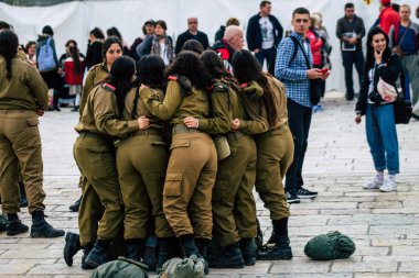 İsrail 'in Renkleri