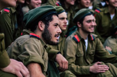 İsrail 'in Renkleri