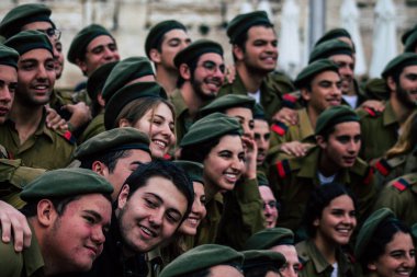 İsrail 'in Renkleri