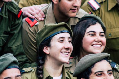 İsrail 'in Renkleri