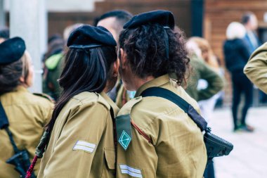 İsrail 'in Renkleri