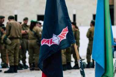 İsrail 'in Renkleri