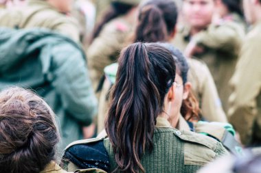 İsrail 'in Renkleri