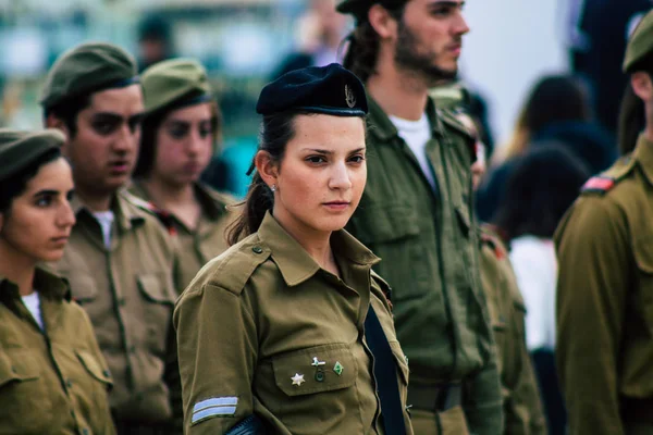 Colors of Israel — Stock Photo, Image