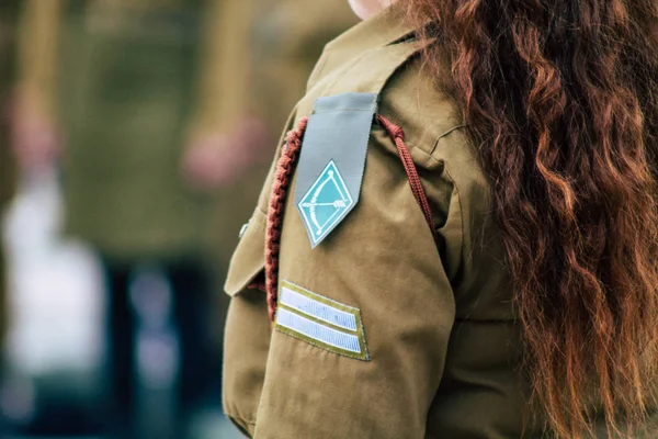 İsrail 'in Renkleri