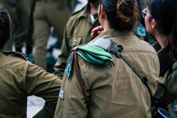 Colores de Israel —  Fotos de Stock