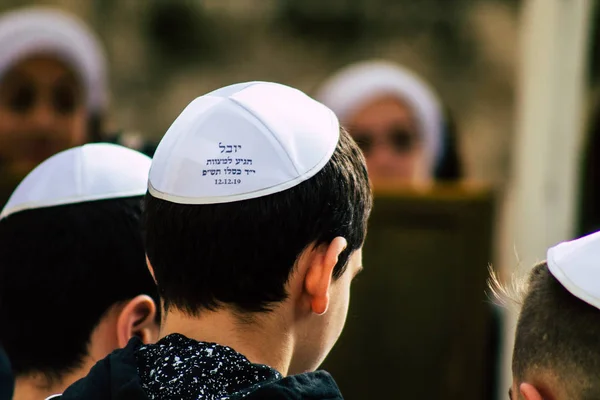 Cores de israel — Fotografia de Stock