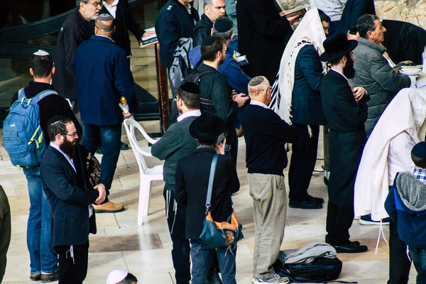 Cores de Israel — Fotografia de Stock