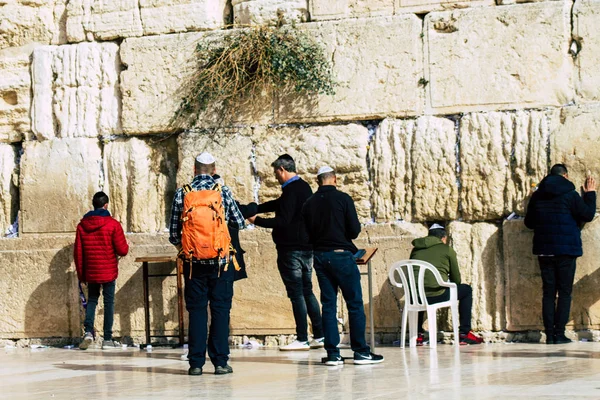 Colores de Israel — Foto de Stock