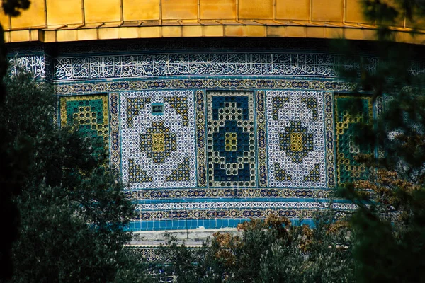 Χρώματα του Ισραήλ — Φωτογραφία Αρχείου