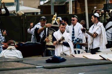 İsrail 'in Renkleri