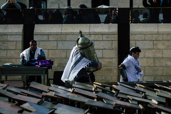 Colors of Israel — Stock Photo, Image